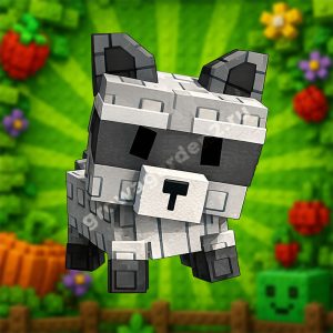 raccoon