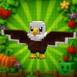 bald eagle