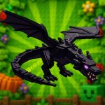 black dragon