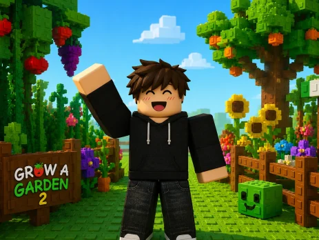 Магазин Grow a Garden 2