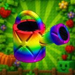 super watering can